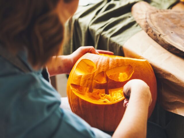 Drainage Issues at Halloween | Help & Advice | EDS