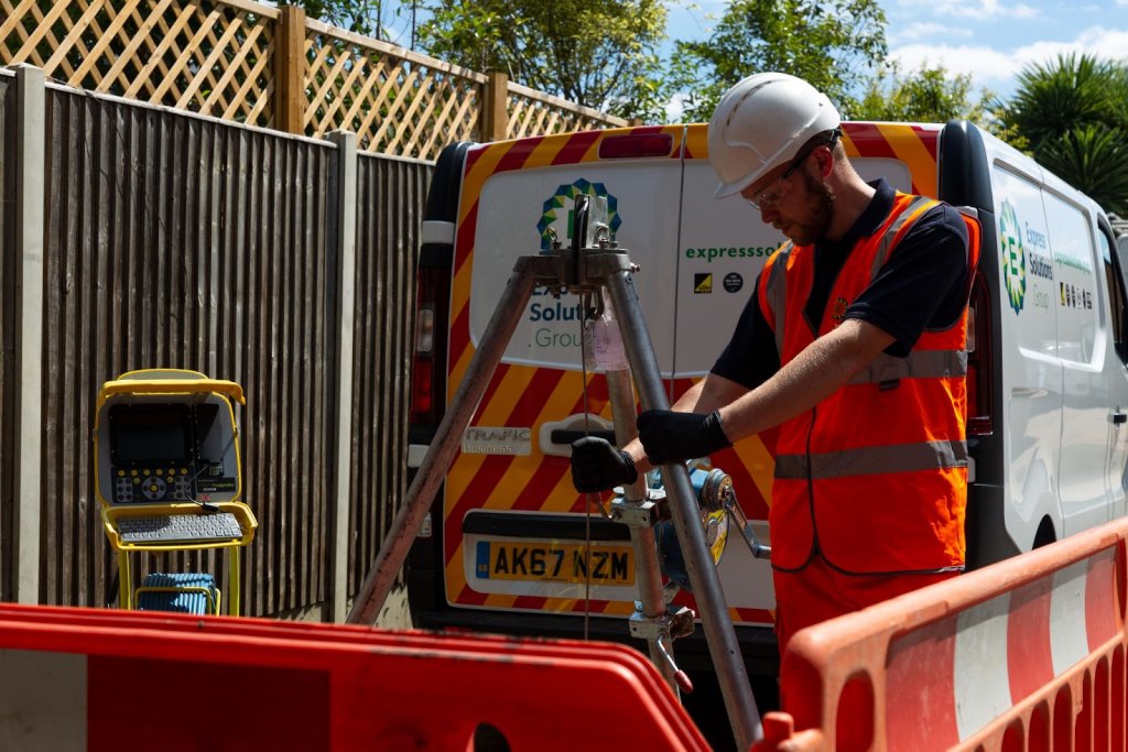 robotic sewer solutions